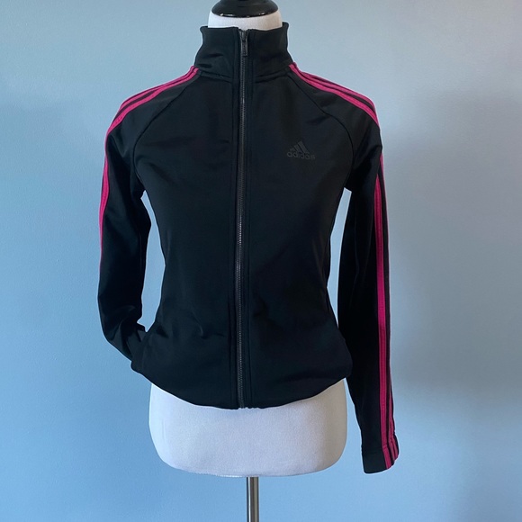 Adidas track jacket! - Picture 2 of 4